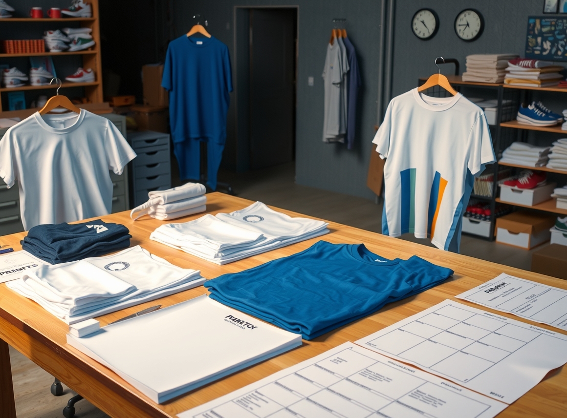 Quality check visual for How Much Tshirt Printing Guide