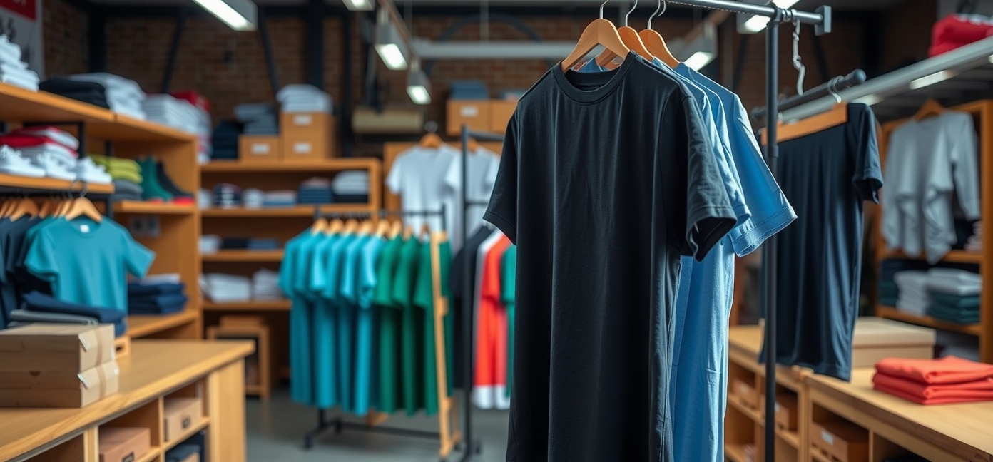 Tshirt Printing Australia Guide