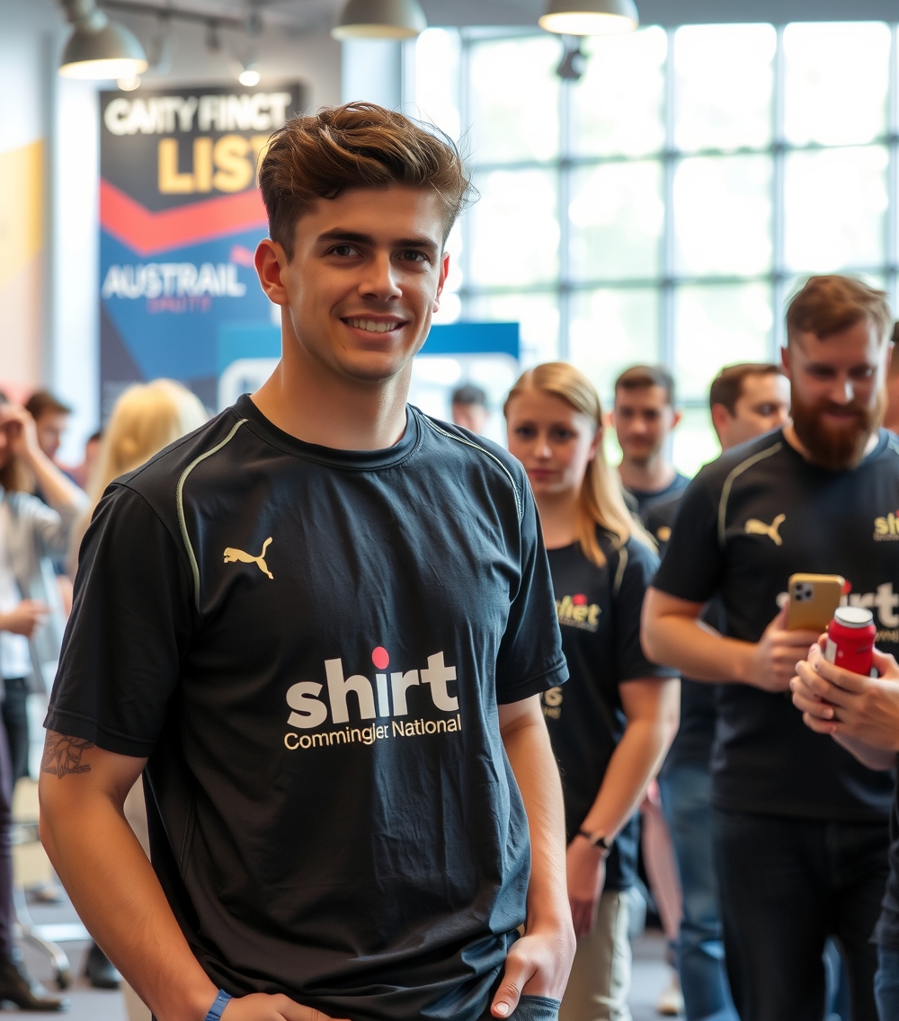 Checklist for Tshirt Printing Australia Guide