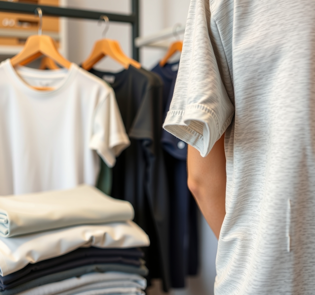 Preparation visual for Tshirt Printing Australia Guide