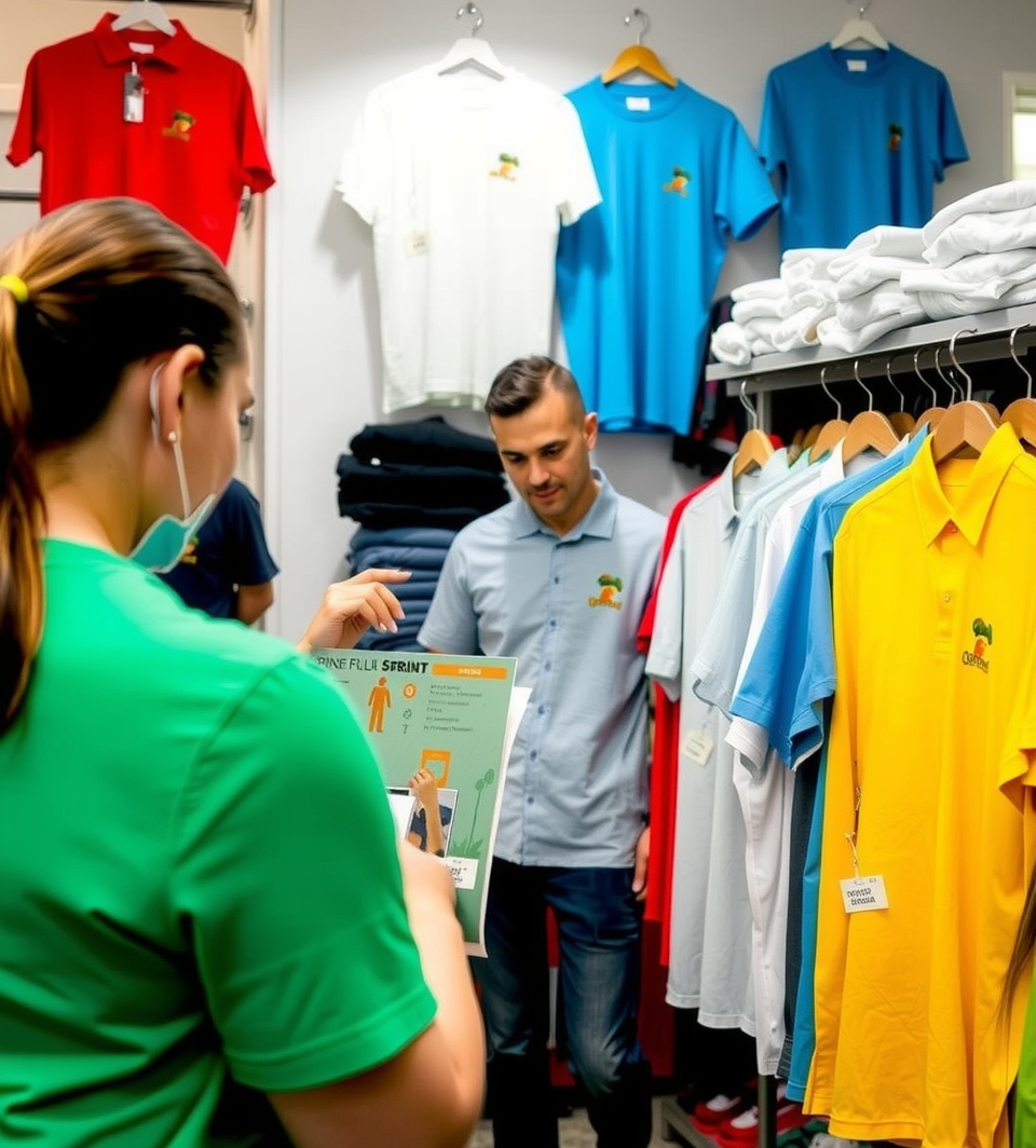 Evaluating the best Tshirt Printing Canberra Guide environment