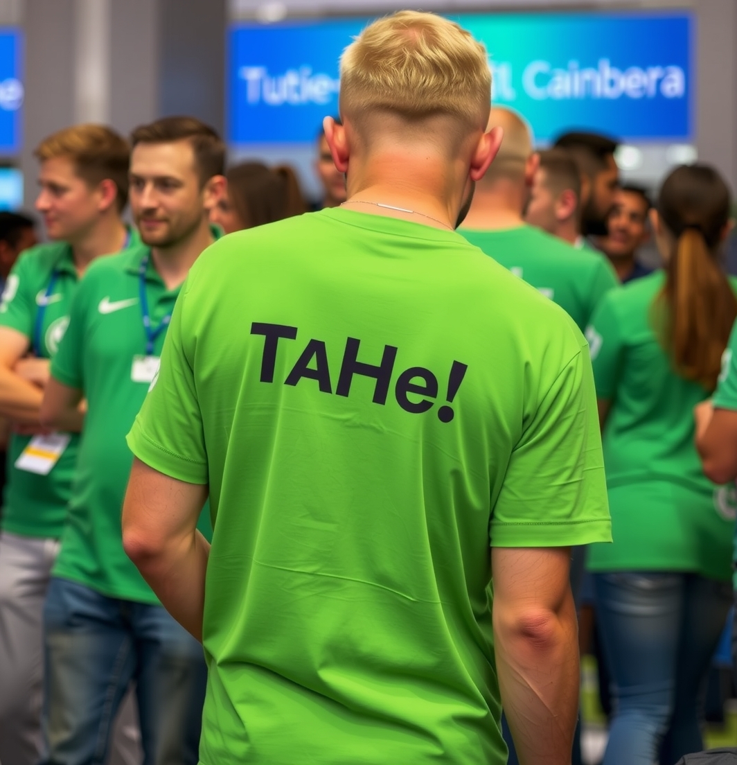 Checklist for Tshirt Printing Canberra Guide