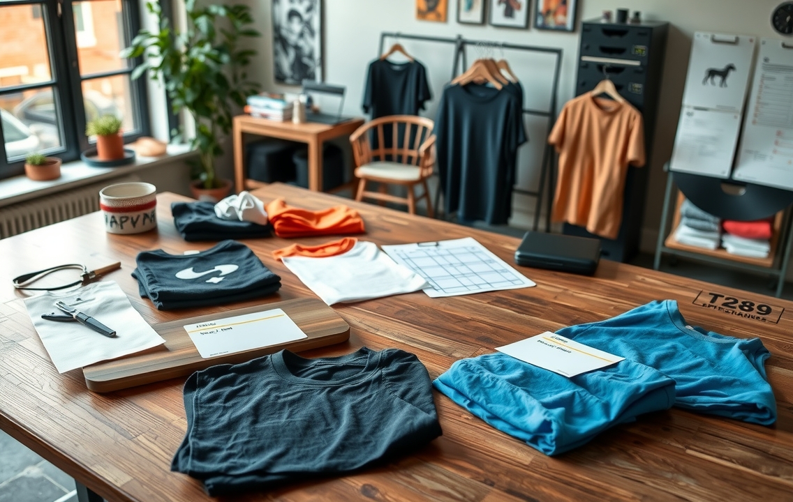 Quality check visual for Tshirt Printing for Beginners Guide