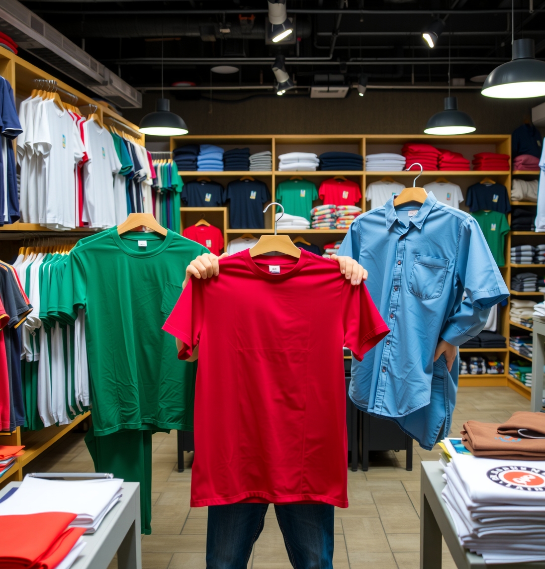 Evaluating the best Tshirt Printing Hong Kong Guide environment