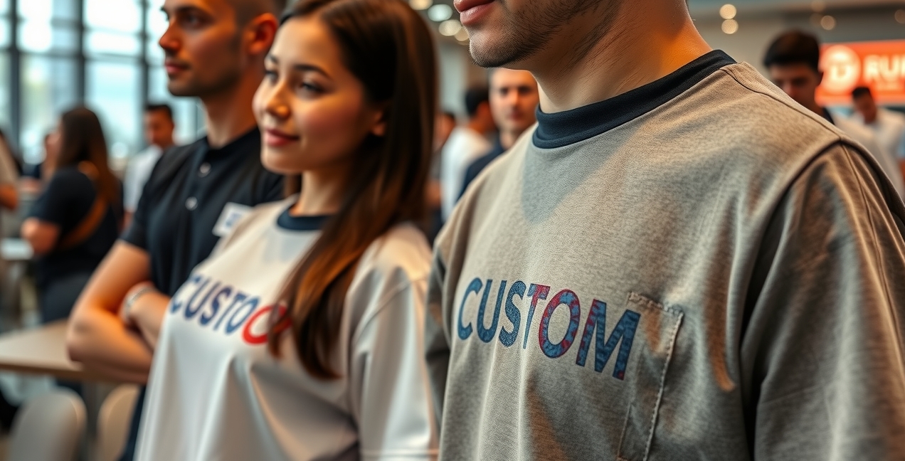 Quality check visual for Tshirt Printing Hong Kong Guide