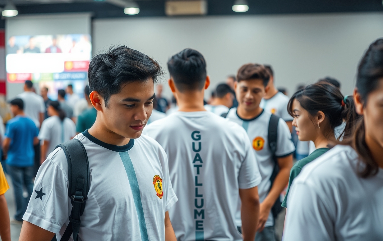 Checklist for Tshirt Printing in Cebu Guide