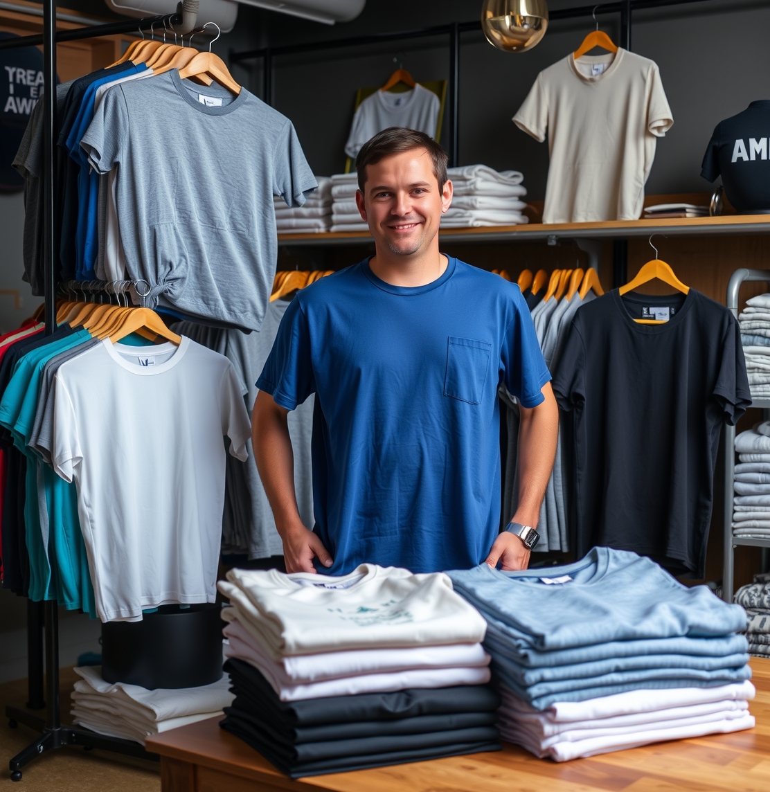 Tshirt Printing Kmart Guide hero image