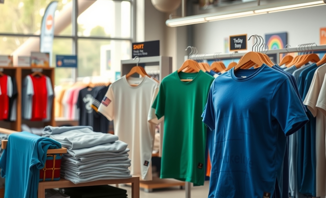 Evaluating the best What Is Tshirt Printing Guide environment