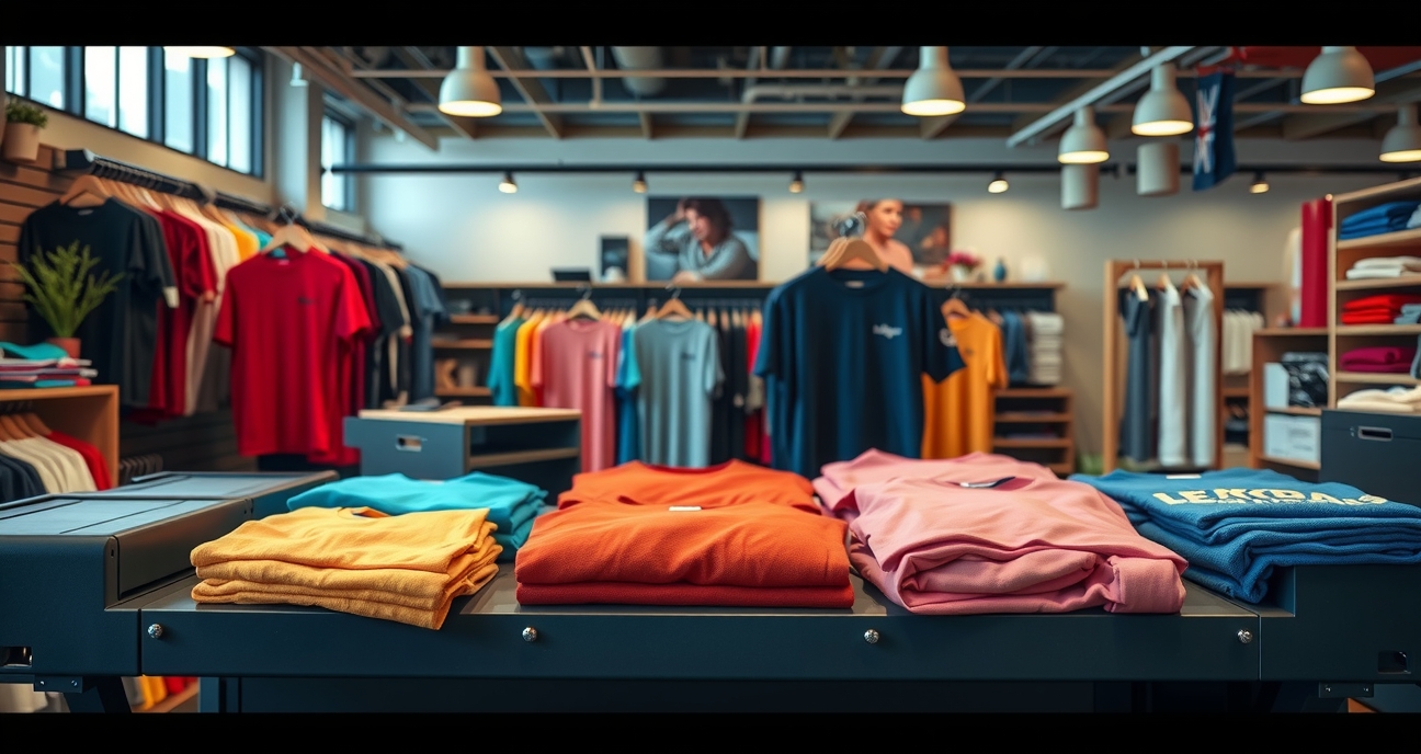 Evaluating the best Which Printer Is Best for Tshirt Printing environment