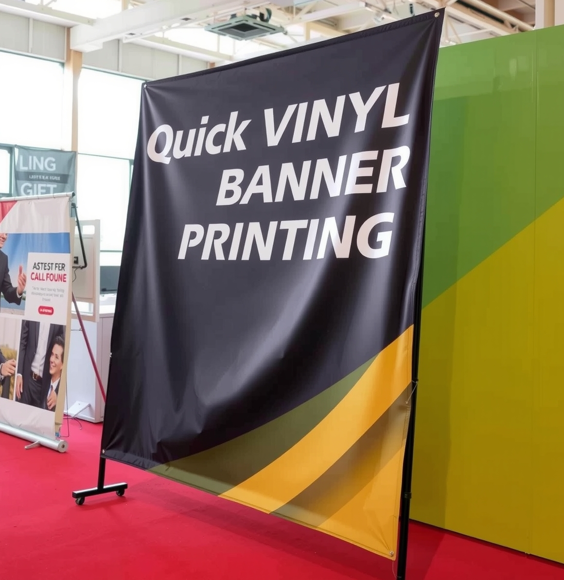 Quick Vinyl Banner Printing Guide