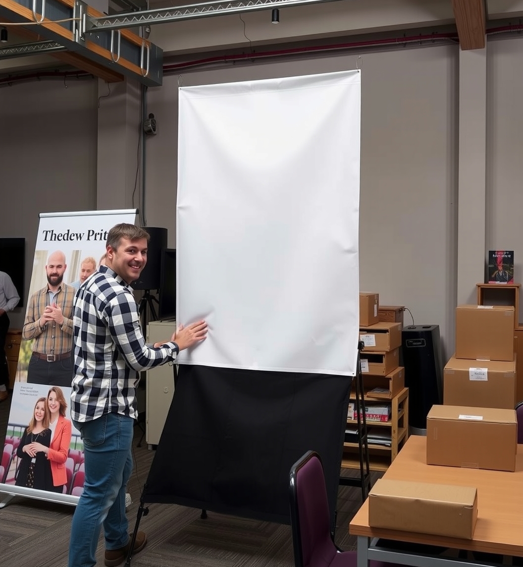 Checklist for Vinyl Banner Printing Brooklyn Guide