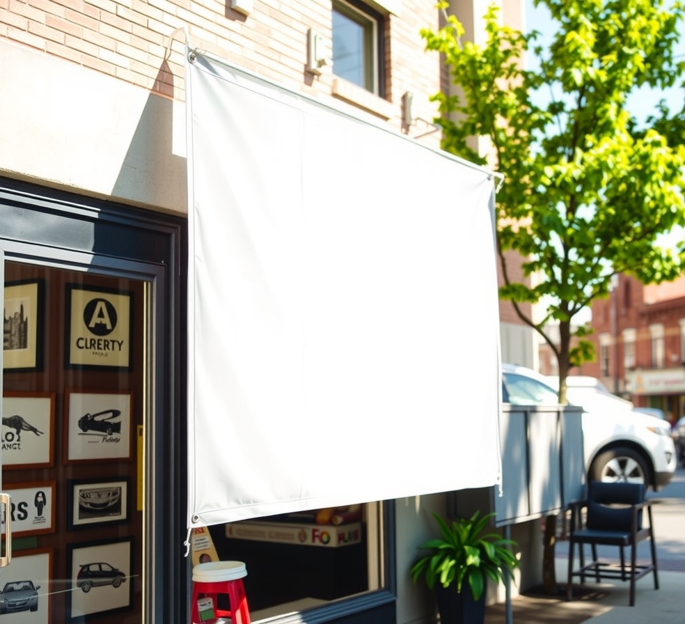 Quality check visual for Vinyl Banner Printing Brooklyn Guide