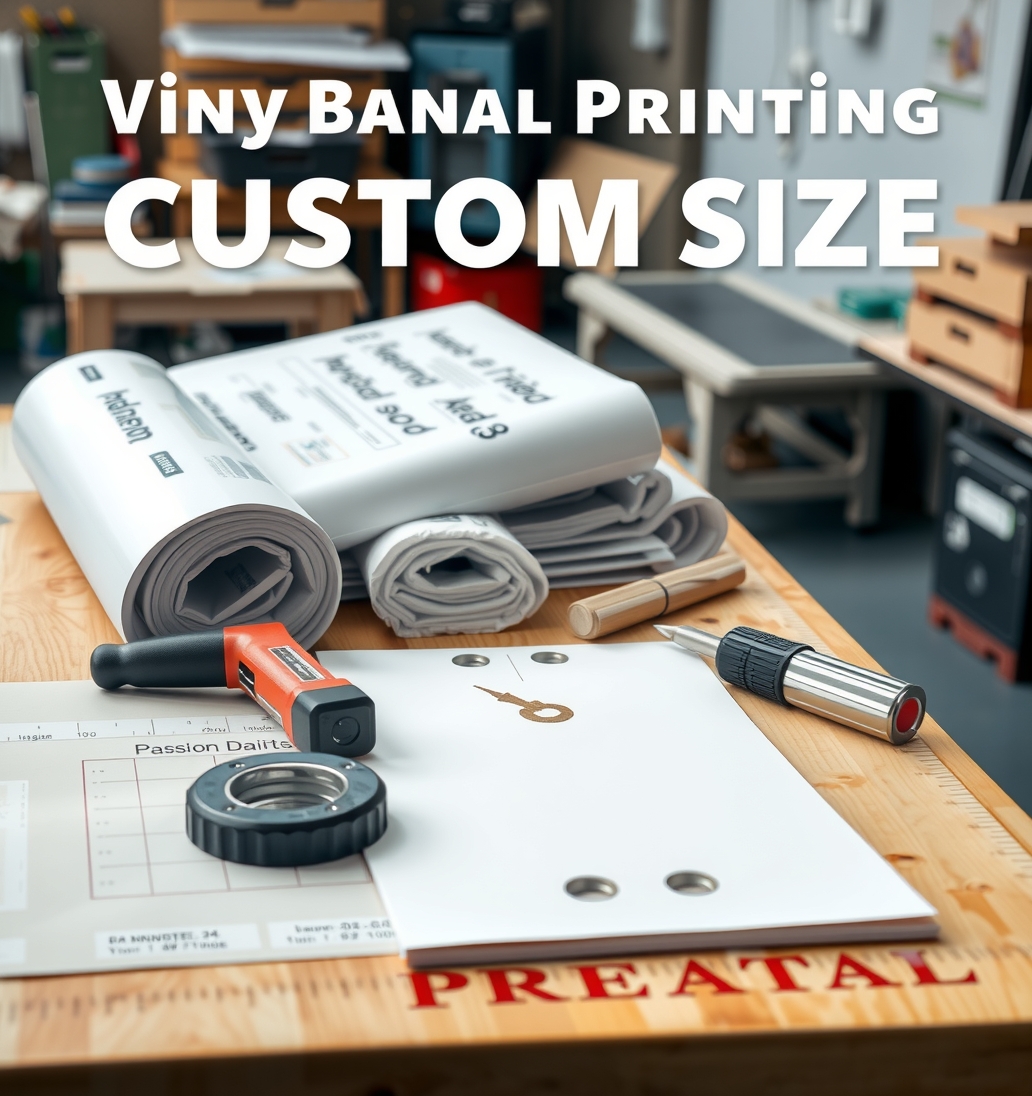Evaluating the best Vinyl Banner Printing Custom Size environment