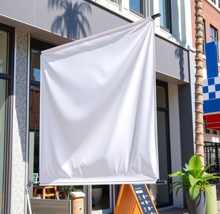 Preparation visual for Vinyl Banner Printing San Francisco Guide