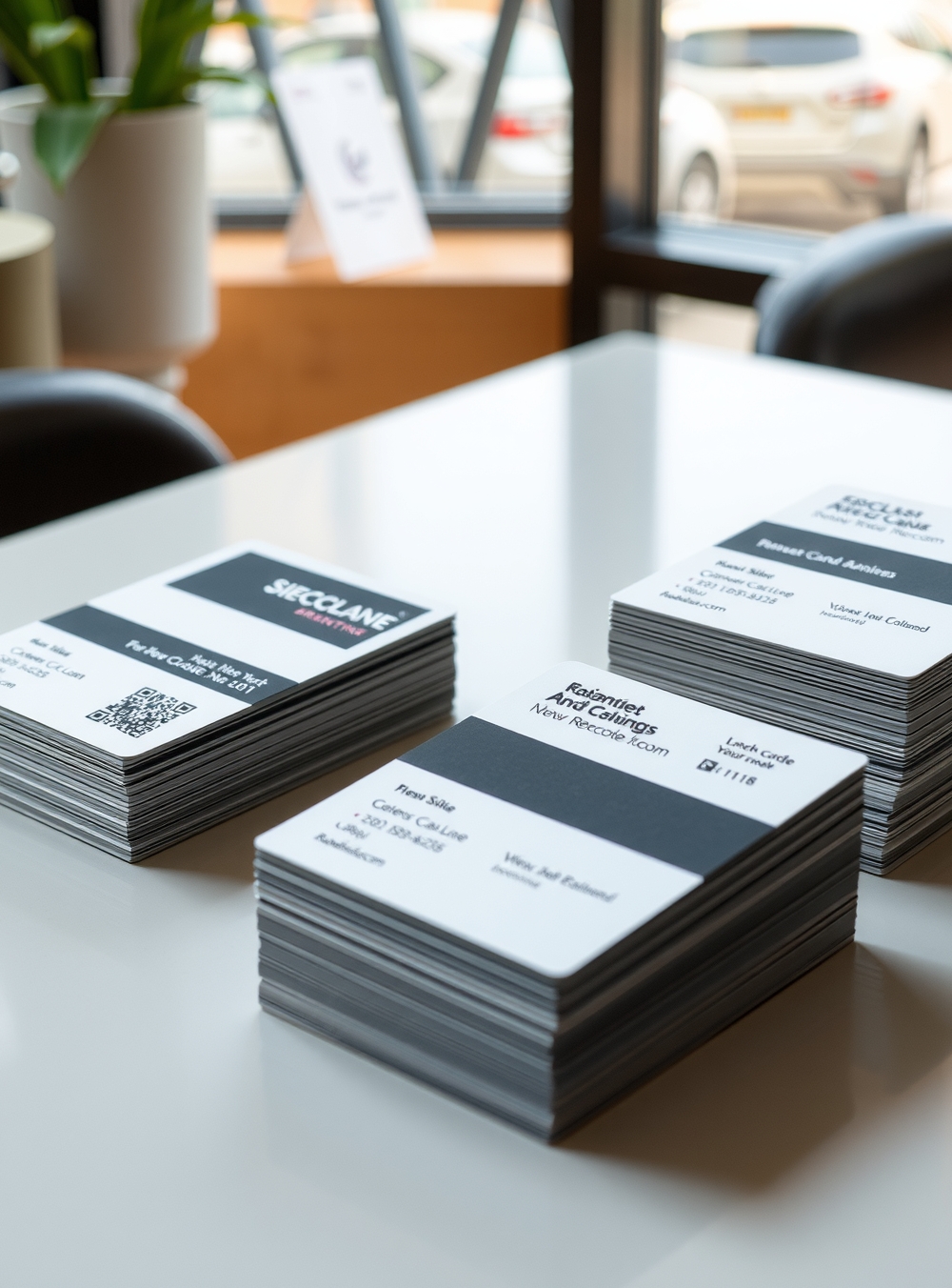 Evaluating the best Business Cards Printing with Qr Code Guide environment