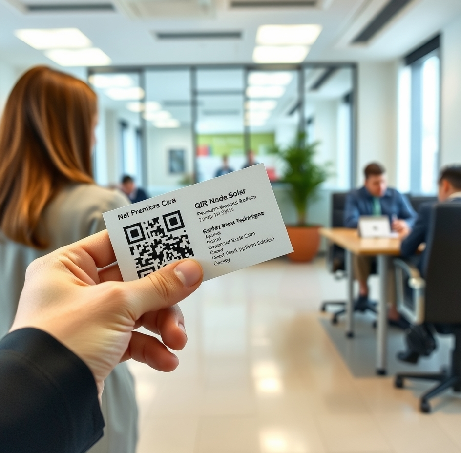 Checklist for Business Cards Printing with Qr Code Guide