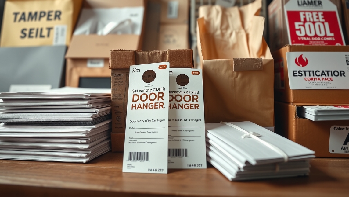 Evaluating the best Door Hangers for Cheap environment
