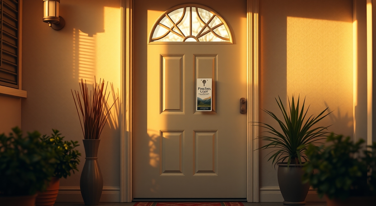 Checklist for Interior Door Hangers Guide