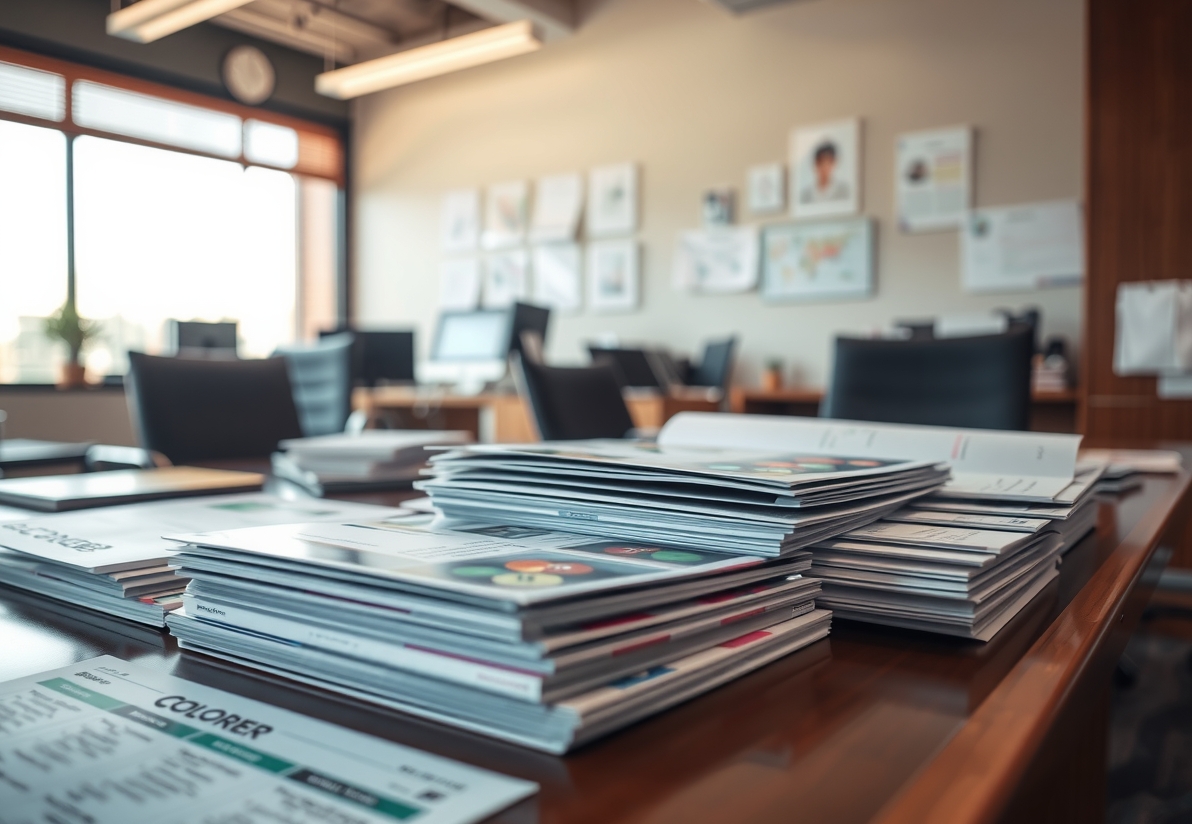 Checklist for Color Copies Prices Near Me