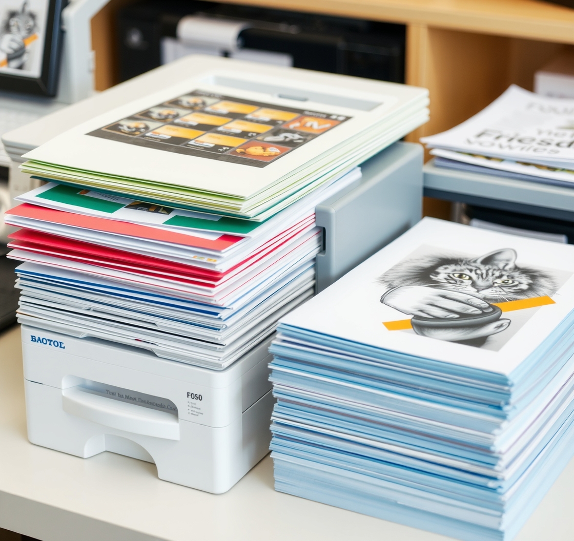 Preparation visual for Color Copies Prices Near Me