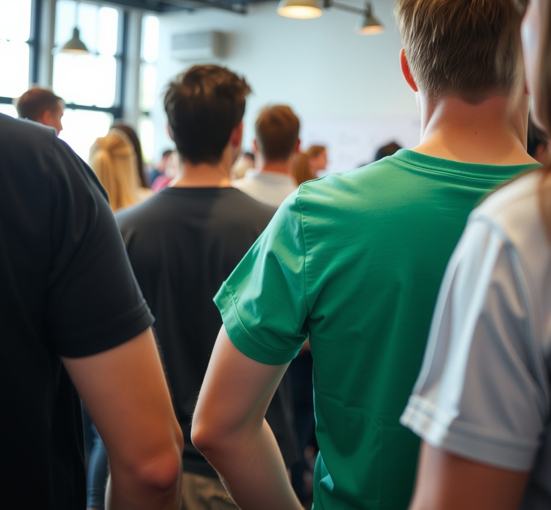 Quality check visual for Tshirt Printing Dropshipping Guide