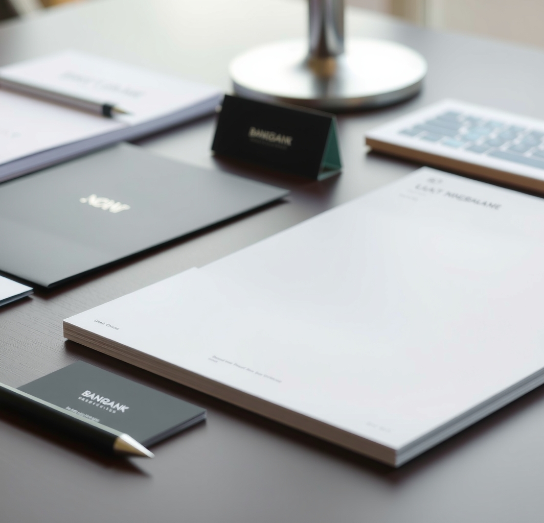 Checklist for Letterhead Printing Paper