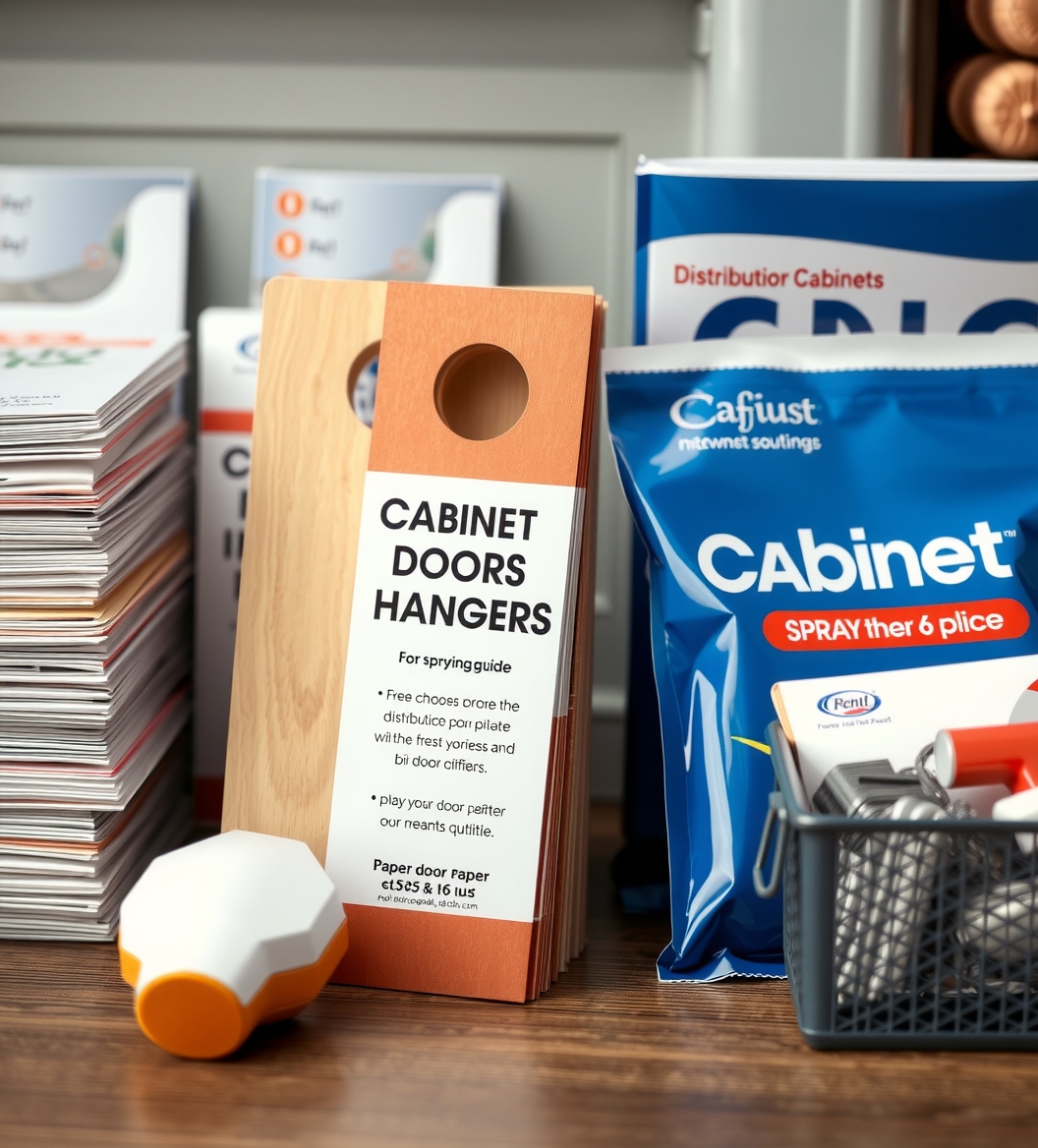 Cabinet Door Hangers for Spraying Guide hero image