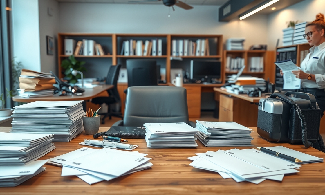 Envelope Sizes for Printing