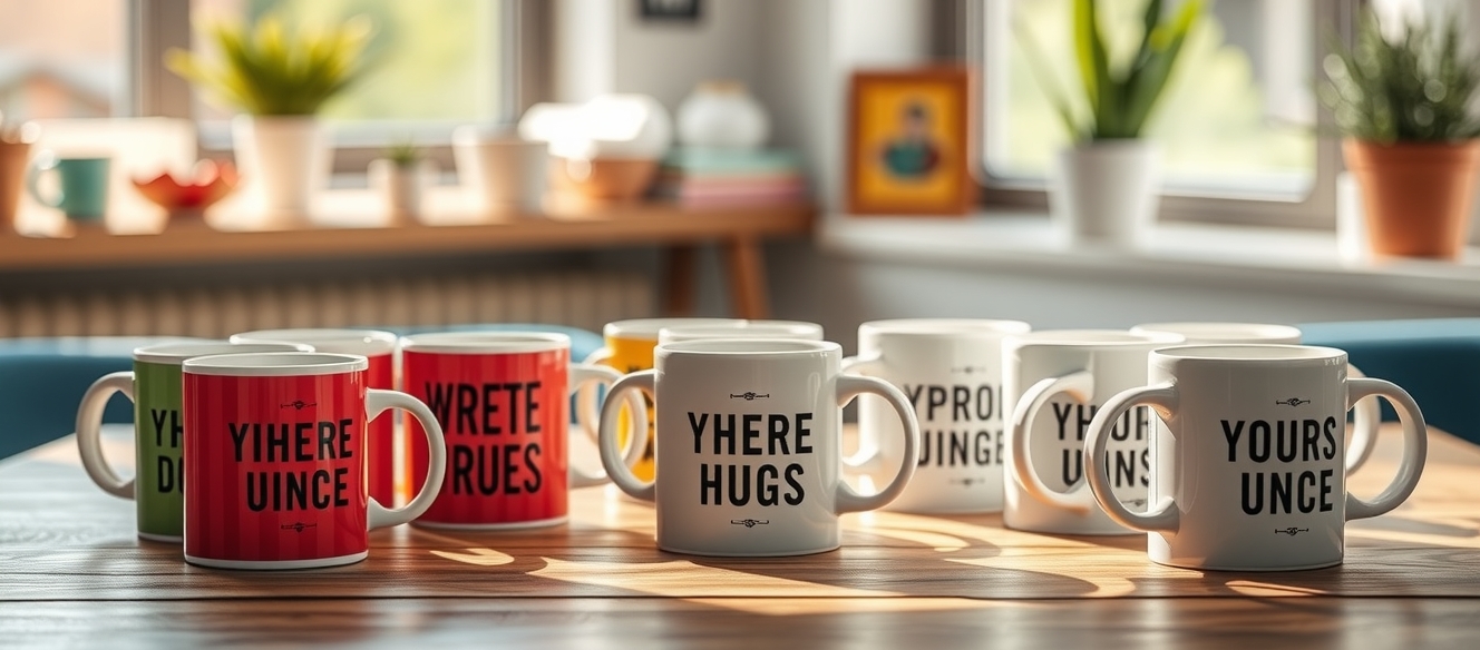 Checklist for Ordering Custom Mugs Guide