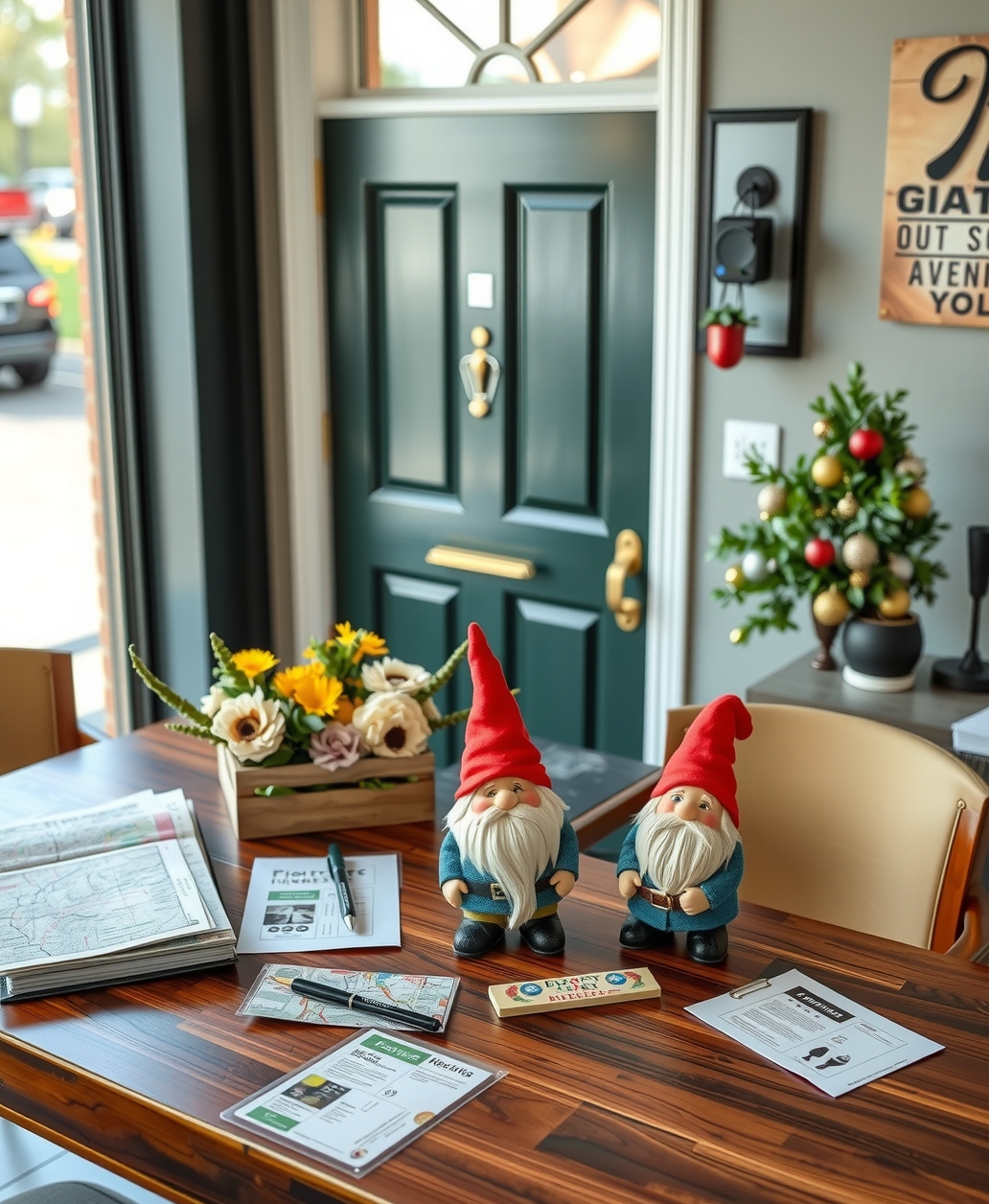 Evaluating the best Gnome Door Hangers Guide environment