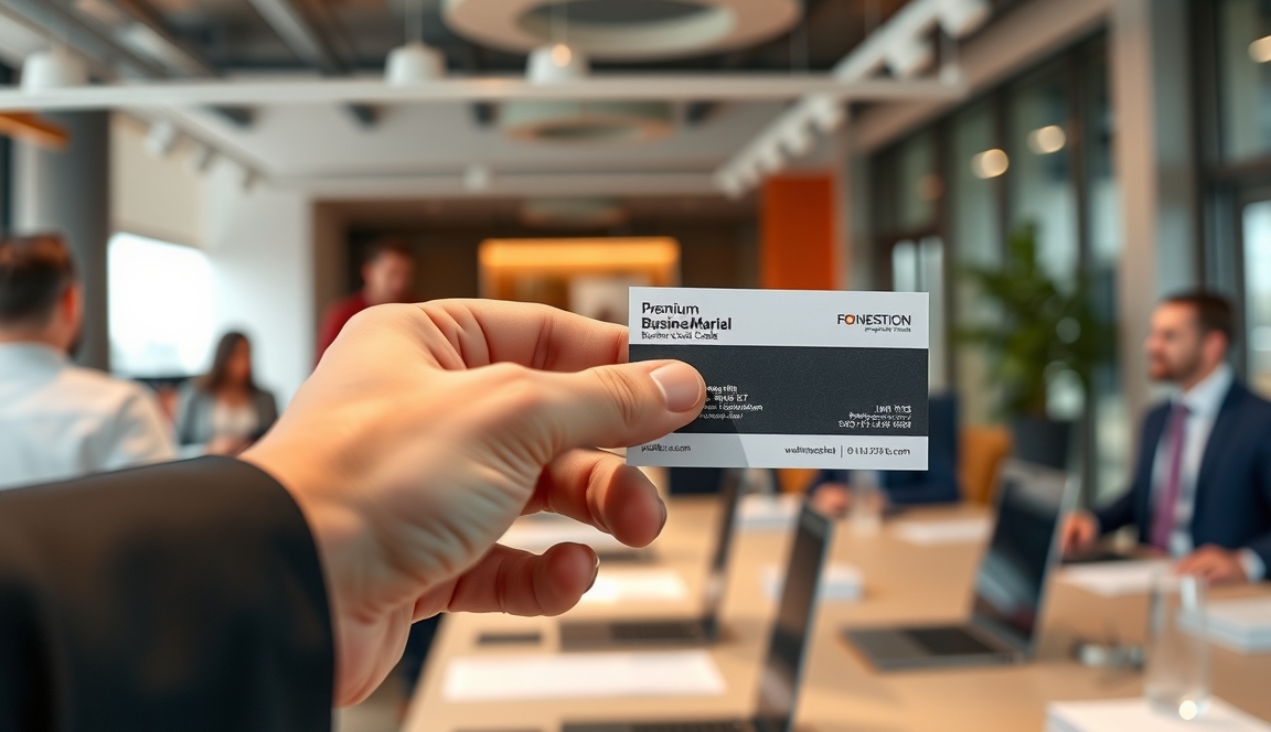 Evaluating the best Business Cards Printing Online Order Guide environment