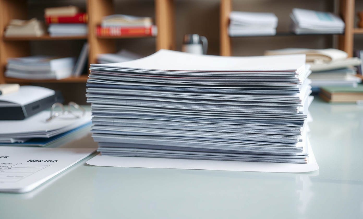 Checklist for Where Print Color Copies Guide