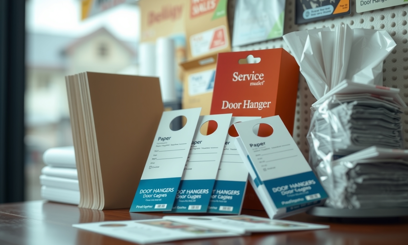 Evaluating the best Door Hangers Service Guide environment