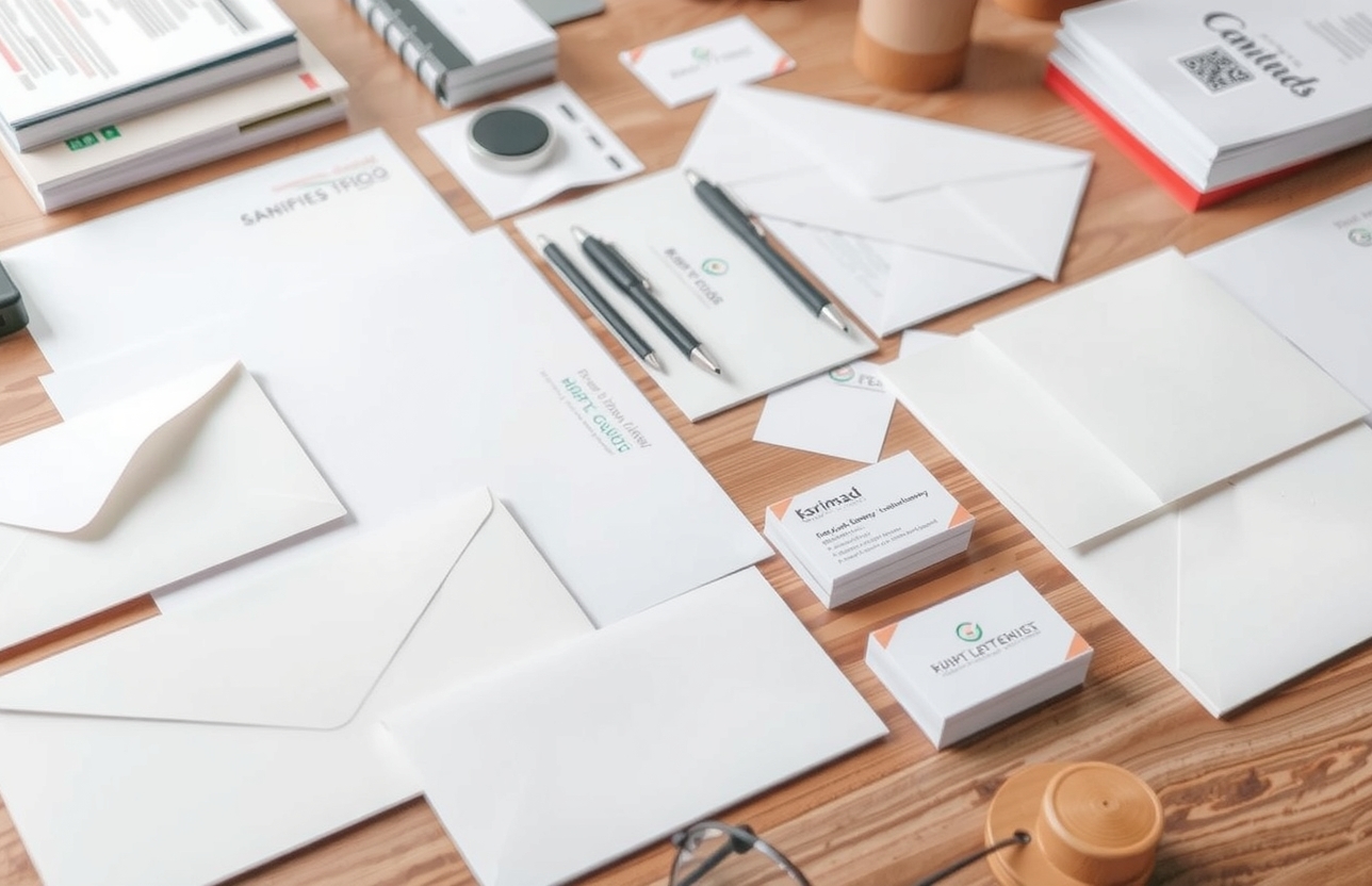 Evaluating the best Envelope Printing for Company Guide environment