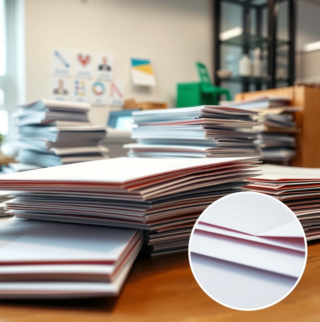 Checklist for Envelope Printing for Company Guide