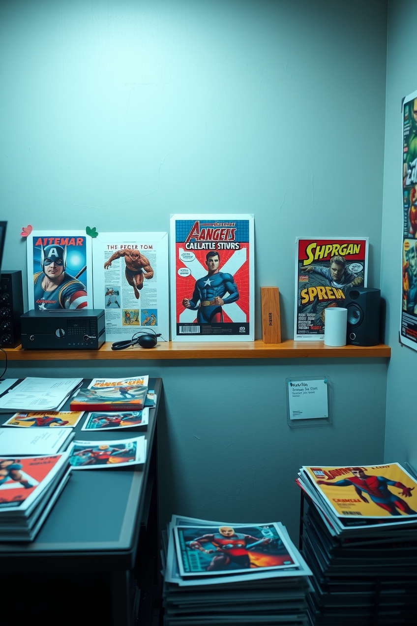 Evaluating the best Posters Printing Service Comic Con Guide environment