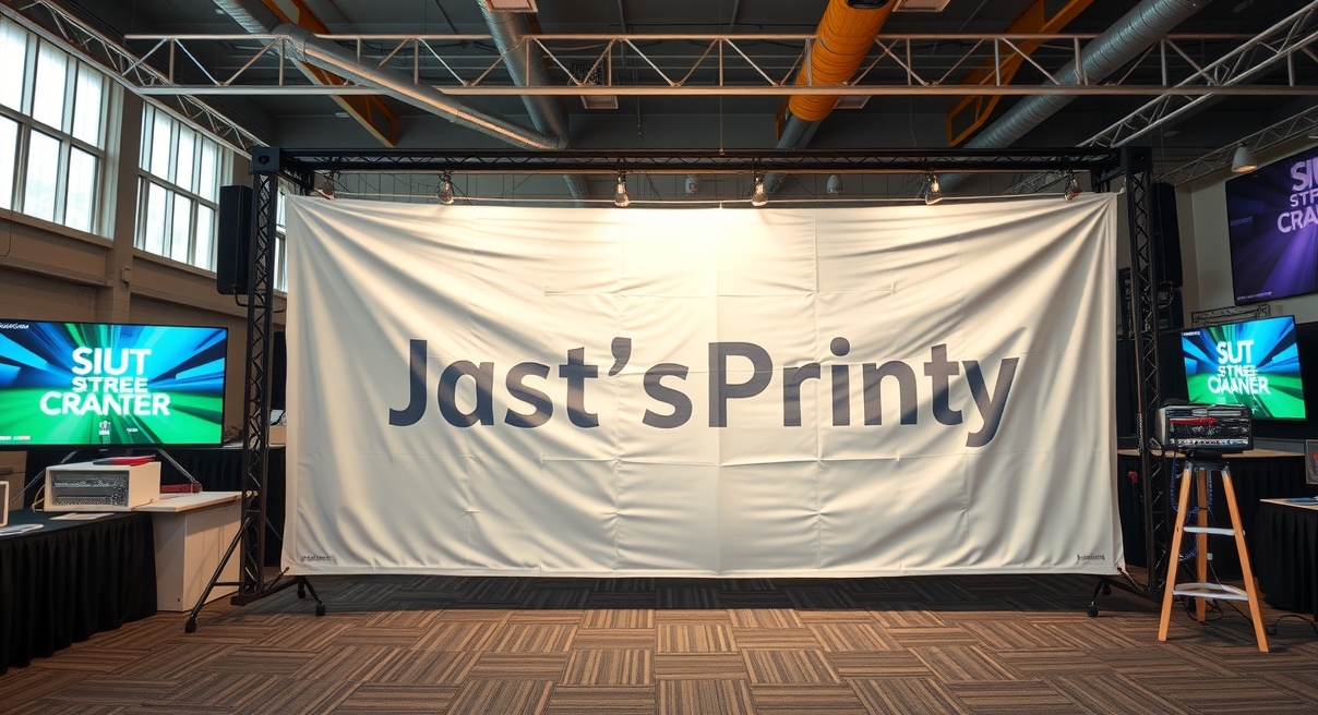 Vinyl Banner Printing Service Guide