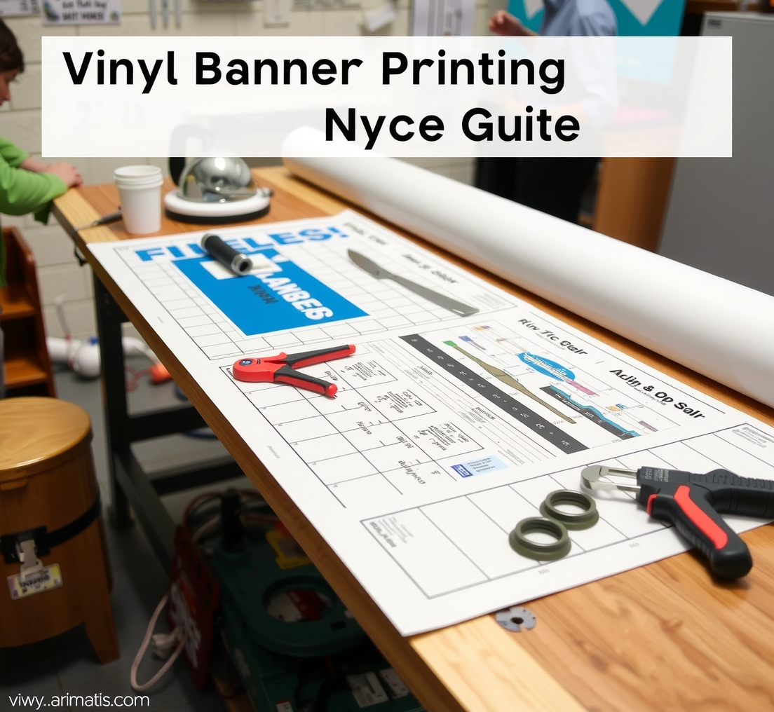 Evaluating the best Vinyl Banner Printing Nyc Guide environment