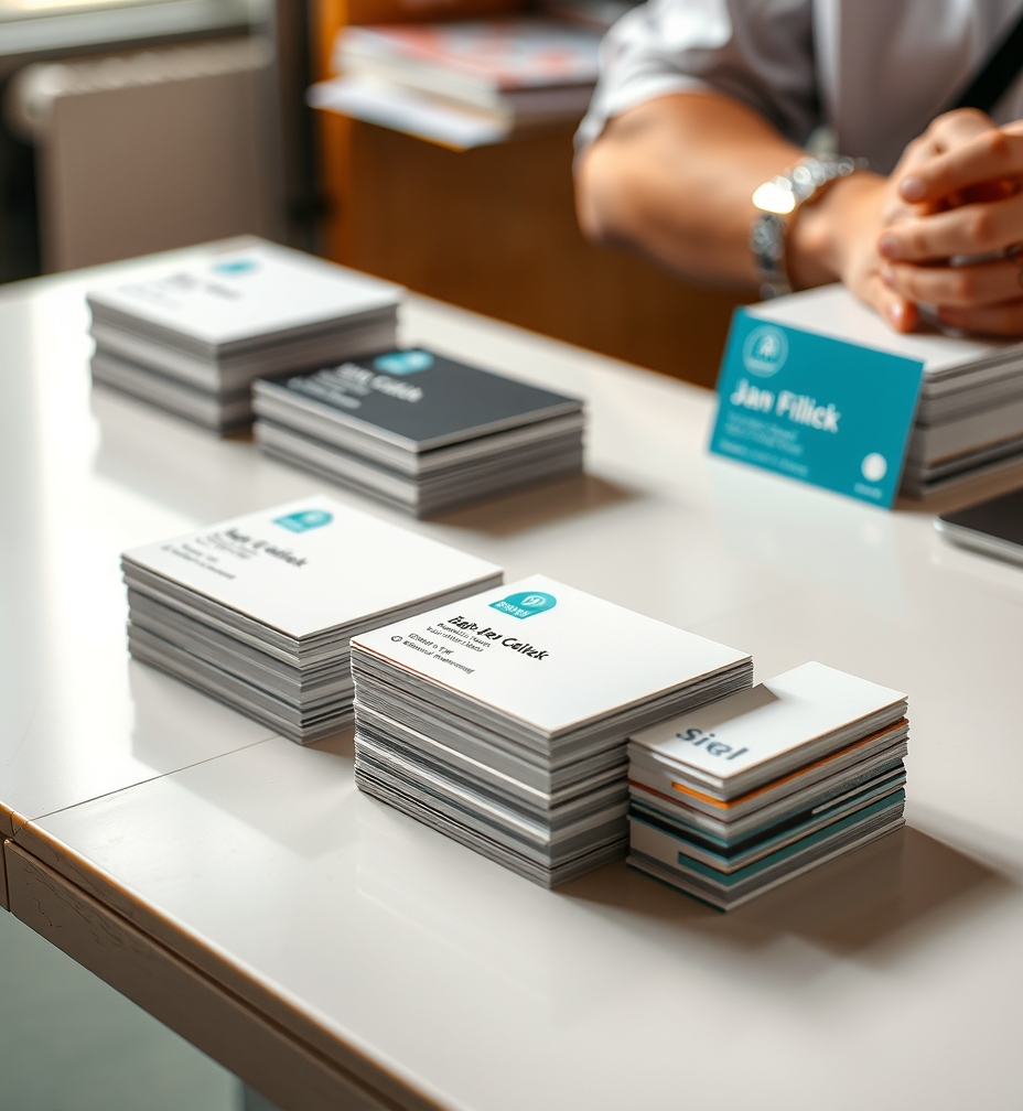 Evaluating the best Business Cards Printing Orange County Guide environment