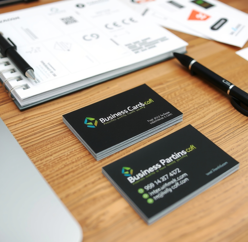 Checklist for Business Cards Printing Orange County Guide