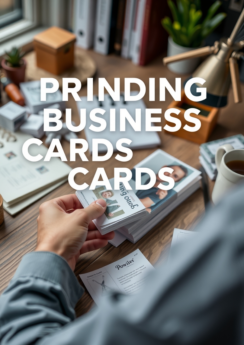 Printing Business Cards with Canva Guide