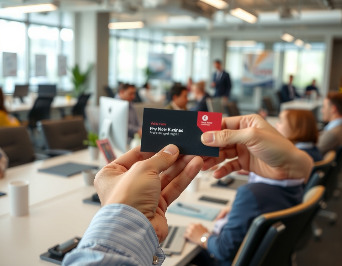 Checklist for Printing Business Cards with Canva Guide