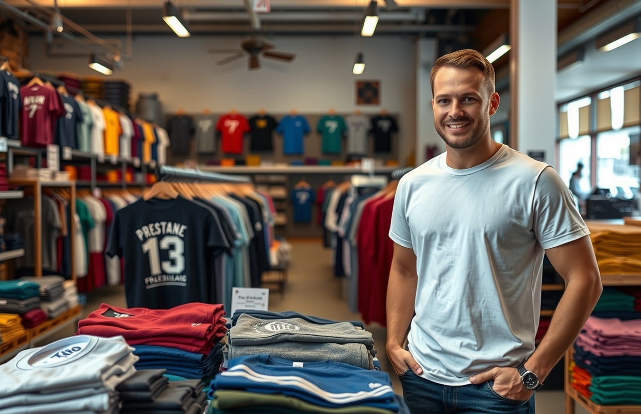 Evaluating the best Chattanooga Tshirt Printing Guide environment