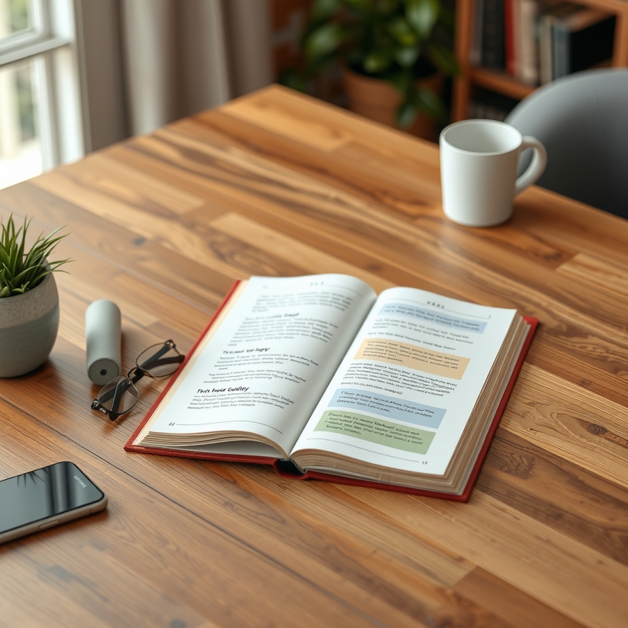 Preparation visual for How to Include Bookmarks When Printing to Pdf