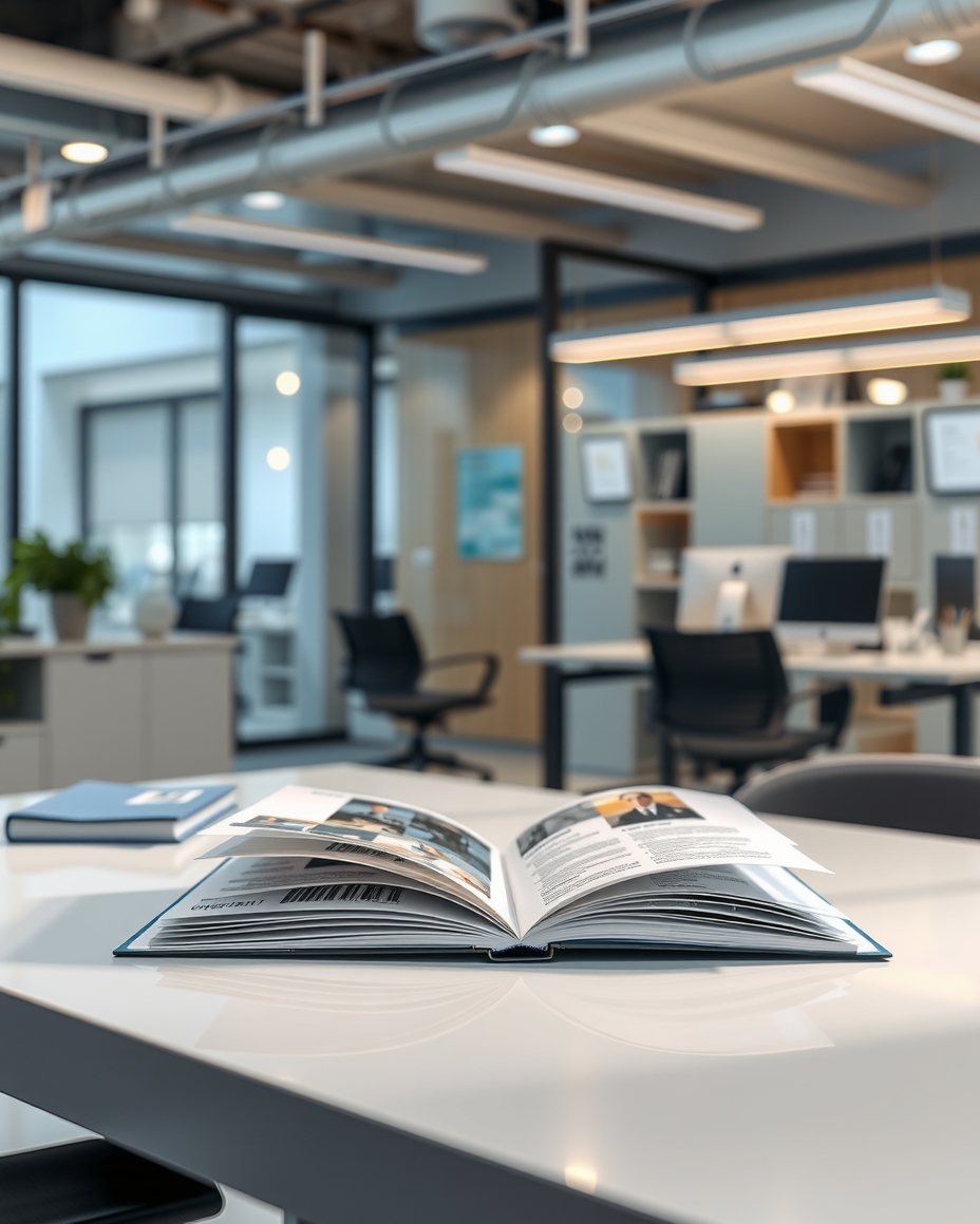 Evaluating the best Brochure Printing Material environment