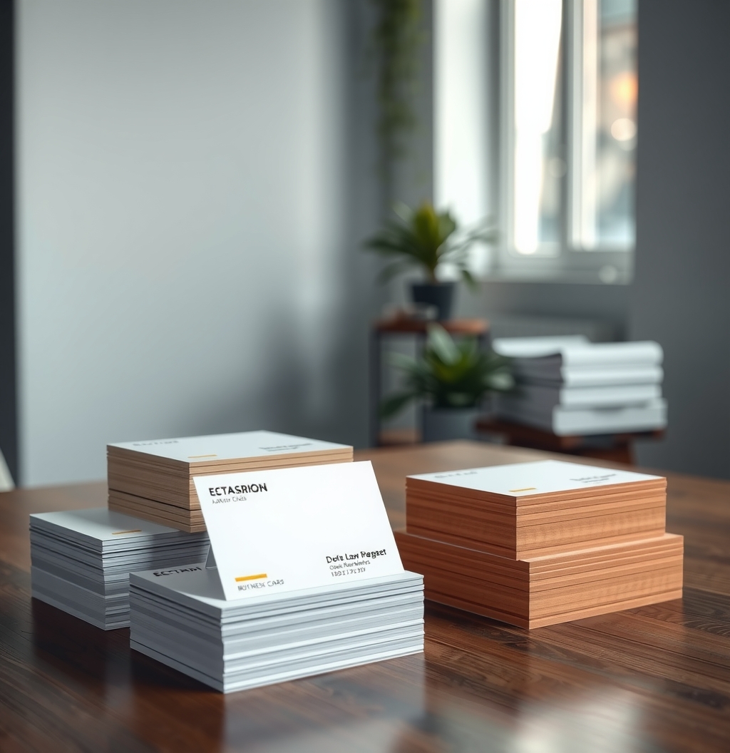 Checklist for Business Cards Printing Cvs