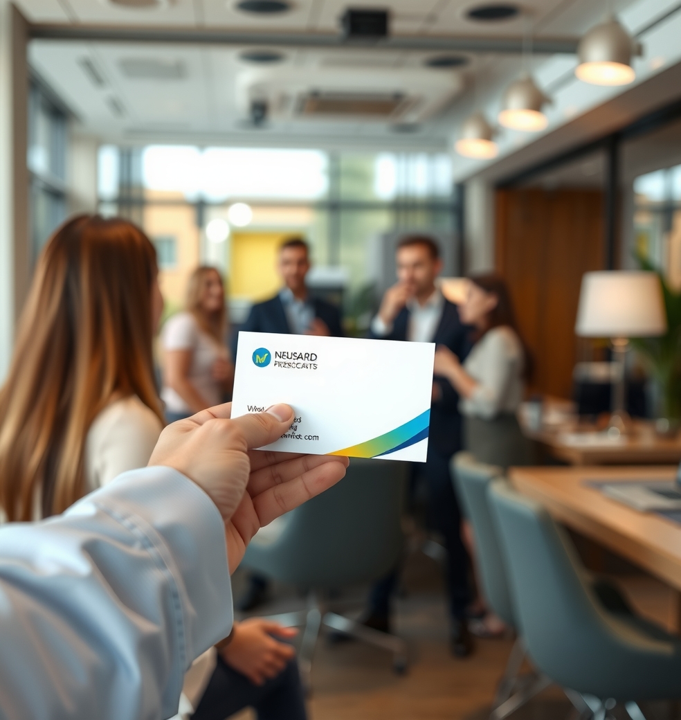 Evaluating the best Business Cards Printing Size environment