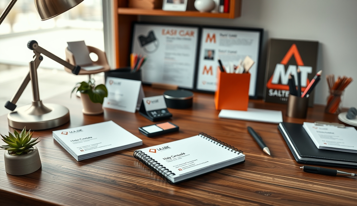 Checklist for Business Cards Printing Size