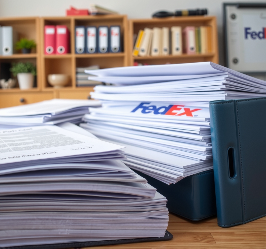 Color Copies Price Fedex