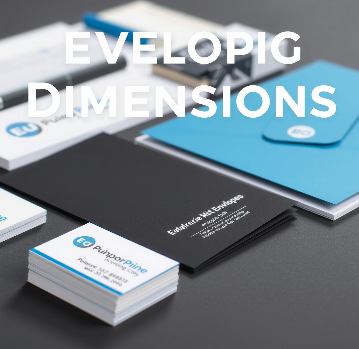 Evaluating the best Envelope Printing Dimensions environment